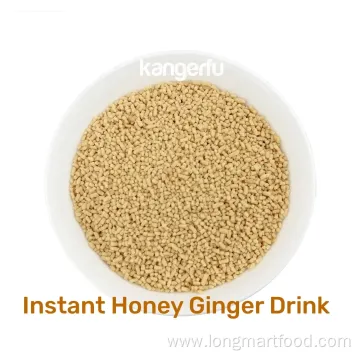 Ginger Tea with Honey - OEM Private Label Herbal Beverage